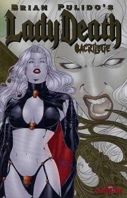 Brian Pulido's Lady Death: Sacrilege