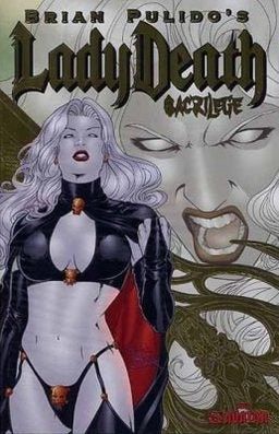 Brian Pulido's Lady Death: Sacrilege