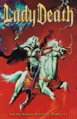 Lady Death and the Women of Chaos! Gallery