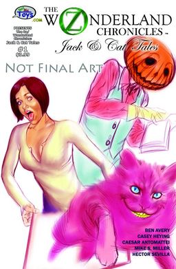 Variant cover