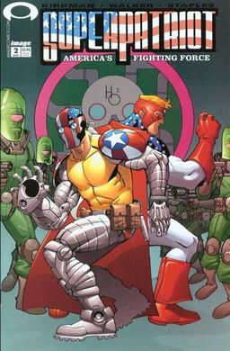 Superpatriot: America's Fighting Force