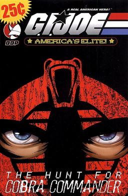 G.I. Joe: The Hunt for Cobra Commander