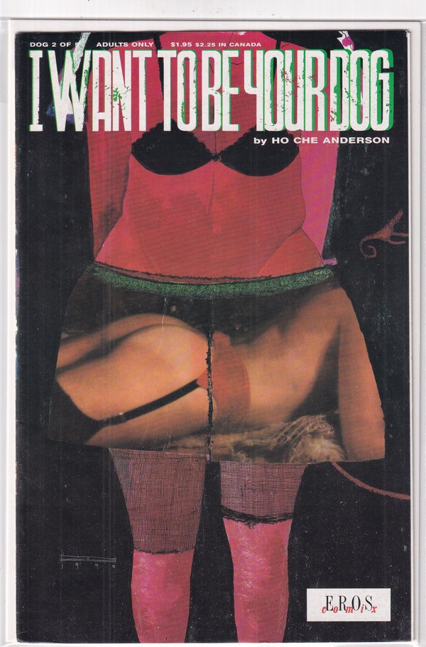 I Want to Be Your Dog