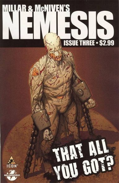 Millar & McNiven's Nemesis #3