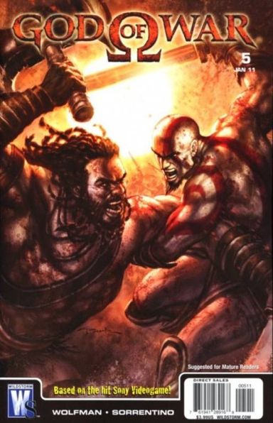 God of War #5