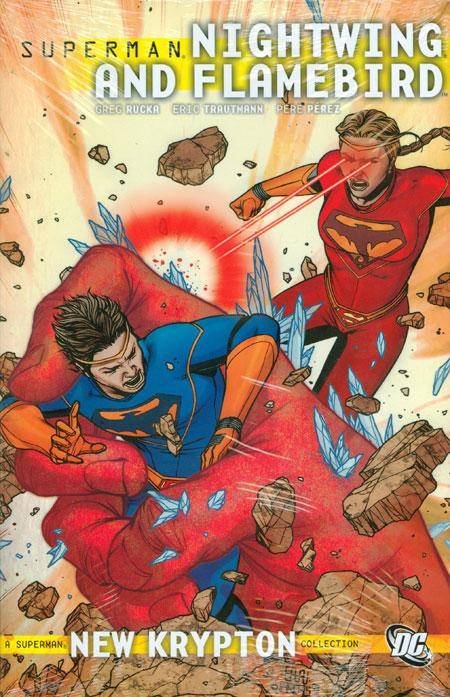 Superman: Nightwing and Flamebird