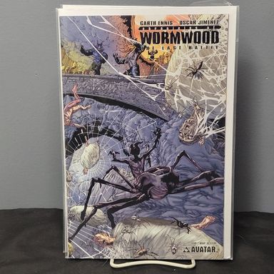 Chronicles of Wormwood: The Last Battle #2
