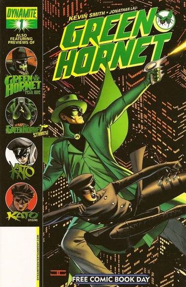 The Hornet #465