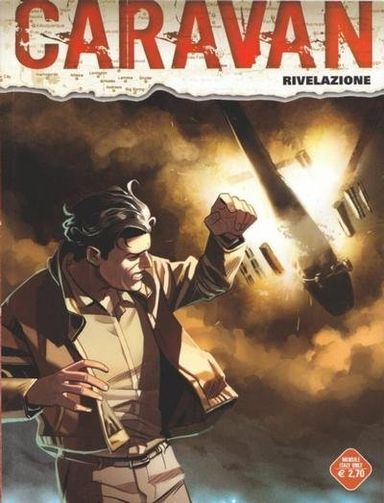 The Hornet #497
