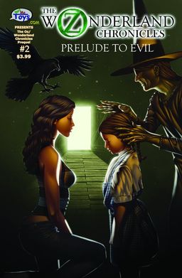 The Oz/Wonderland Chronicles: Prelude to Evil