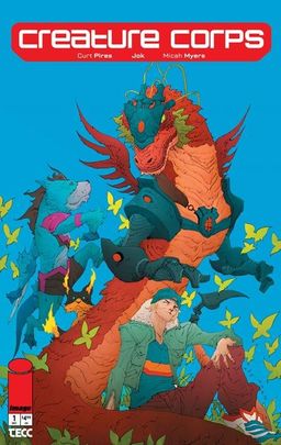 Variant cover