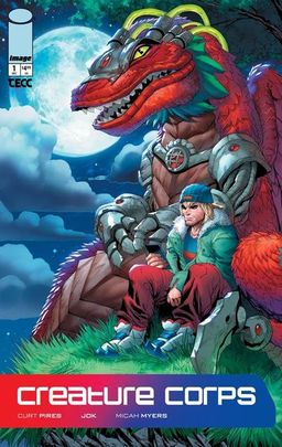 Variant cover