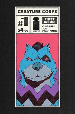 Variant cover