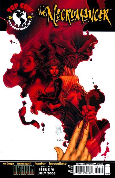 The Necromancer #6