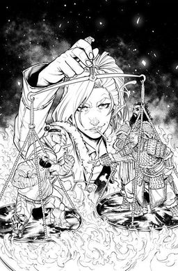 Variant cover