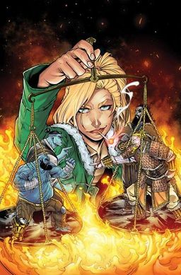 Variant cover