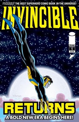Variant cover