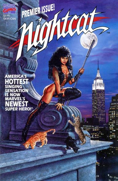 Nightcat #1