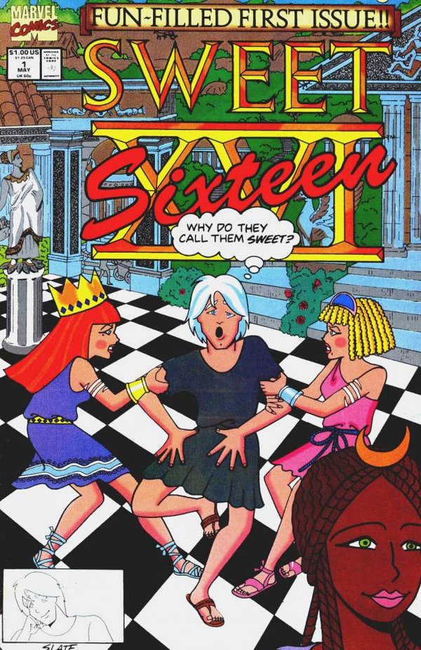 Sweet XVI