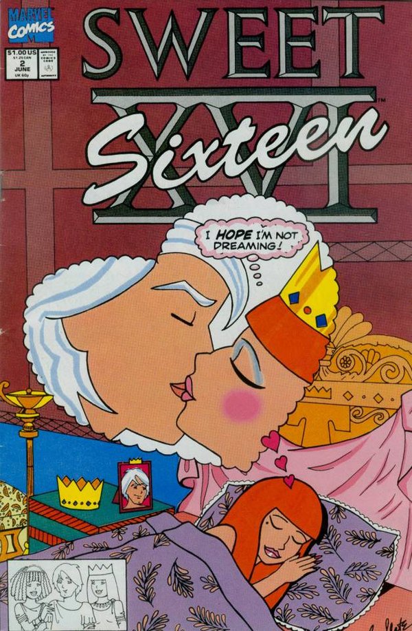 Sweet XVI