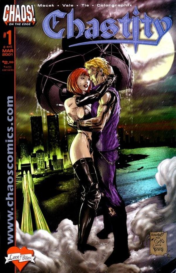 Chastity: Love Bites