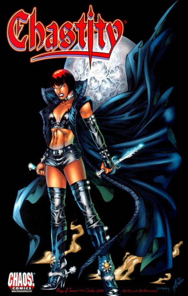 Chastity: Reign of Terror
