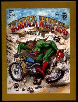 (Not Only) The Best of Wonder Wart-Hog