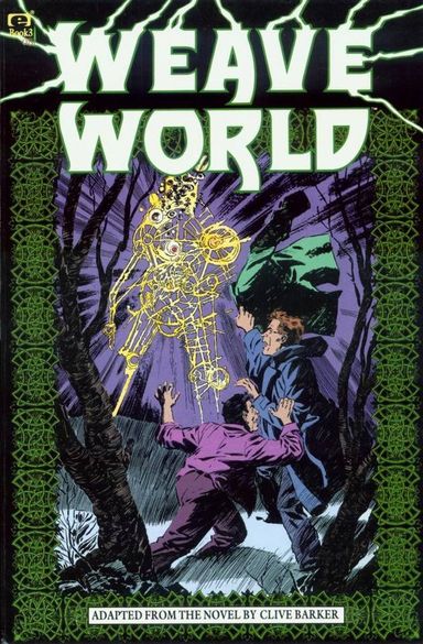 Weaveworld #3