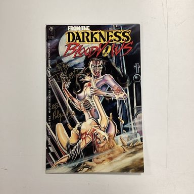 From the Darkness: Blood Vows #1