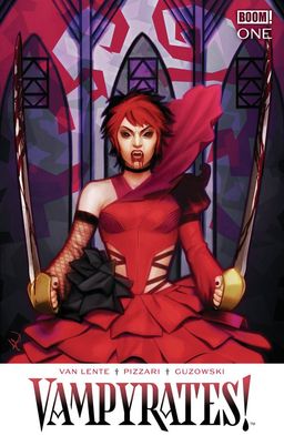 Variant cover
