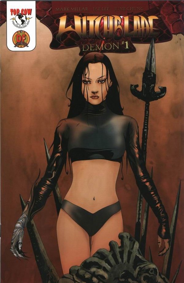 Witchblade: Demon