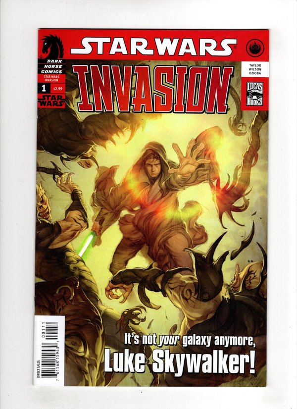 Star Wars: Invasion