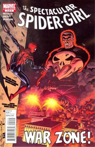 Spectacular Spider-Girl #2