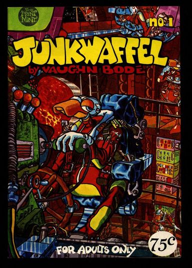 Junkwaffel #1