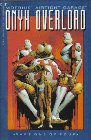 Onyx Overlord #1