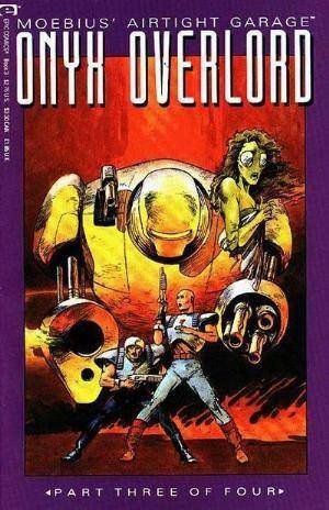 Onyx Overlord #3