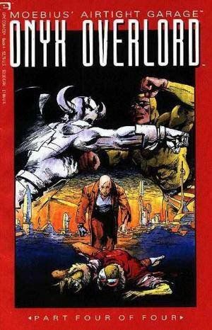 Onyx Overlord #4