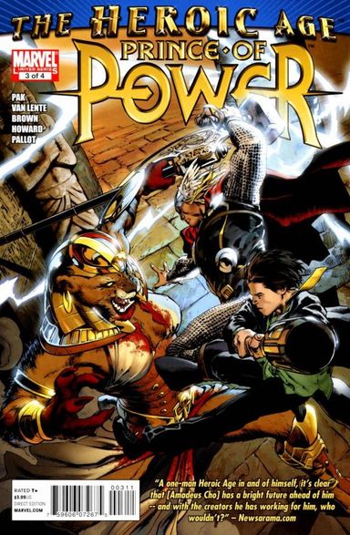Heroic Age: Prince of Power #3