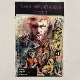 Dahmer's Zombie Squad