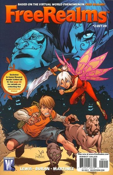 Free Realms #2