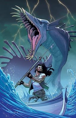 Variant cover