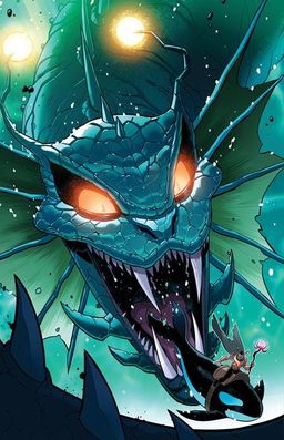 Variant cover