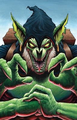 Variant cover