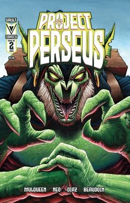 Variant cover