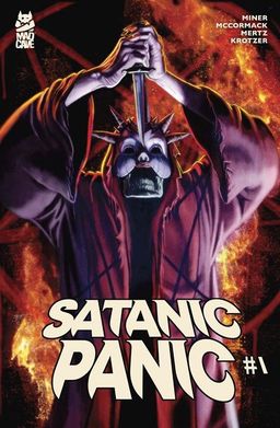 Variant cover