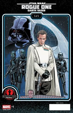 Variant cover