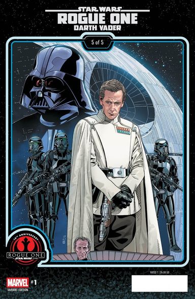 Star Wars: Rogue One – Darth Vader #1