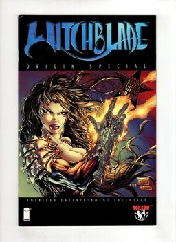 Variant cover