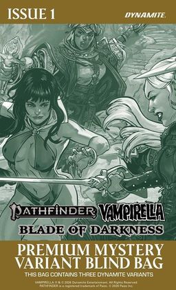 Variant cover