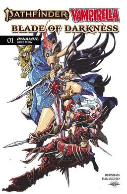 Variant cover